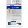 Truform Compression Socks, 15-20 mmHg, Ladies Gym Socks, Knee High Over Calf Length - 4 of 4