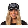 Star Wars Adult Embroidered Precurve Snapback Hat For Men and Women - 2 of 4