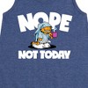 - Garfield - Nope Not Today - image 2 of 3