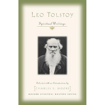 Leo Tolstoy - by  Leo Nikolayevich Tolstoy (Paperback)