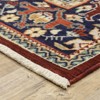 Oriental Weavers Lilihan 2062R Red/ Blue Indoor Area Rug - 3'3" x 5' - 2 of 4