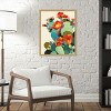 Amanti Art How Cactus Got Its Groove Back by Uma Gokhale Canvas Wall Art Print Framed - 4 of 4