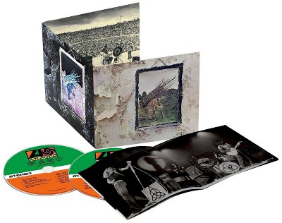 Led Zeppelin IV (2CD Deluxe Edition)