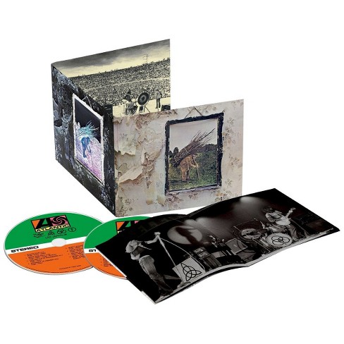 Led Zeppelin - Led Zeppelin Iv (remastered Original Cd) : Target
