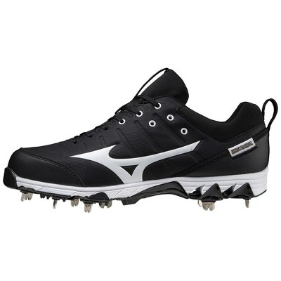 Metal baseball cleats sales size 9