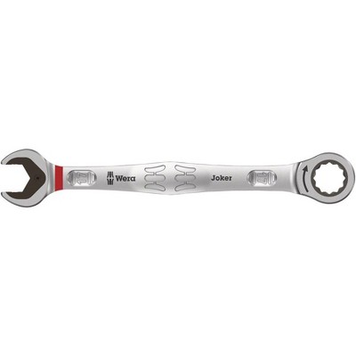 Wera Joker Ratcheting Combination Wrench Combination Wrench