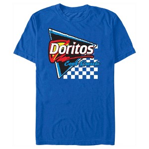Men's Doritos Cool Ranch Retro Logo T-Shirt - 1 of 4