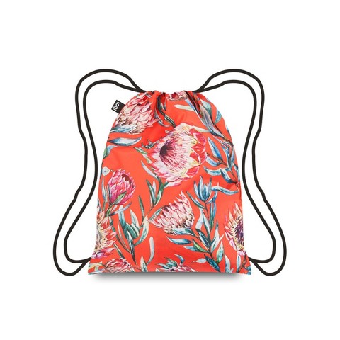 LOQI Wild Sugarbush Backpack Sugarbush