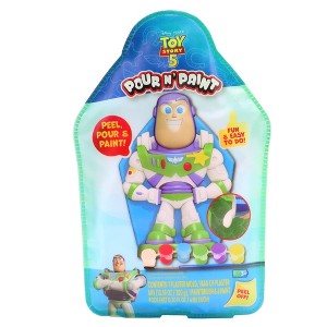 Disney Pour N Paint Toy Story Buzz : Target