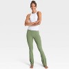 Women's Everyday Soft Ultra High-Rise Flare Leggings - All In Motion™ - 3 of 4