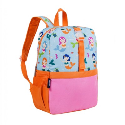 Wildkin Mermaids Pack-it-all Backpack