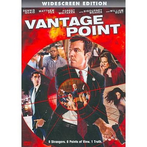 vantage point movie poster