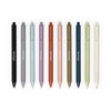 Altitude 10pk Ballpoint Pen Retractable Earthy - 4 of 4