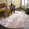 Bayside BAY128 Machine Washable Power Loomed Indoor Rugs - Safavieh - 2 of 4