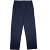 Sesame Street That's How Me Roll Men's Navy Sleep Pajama Pants - 3 of 4