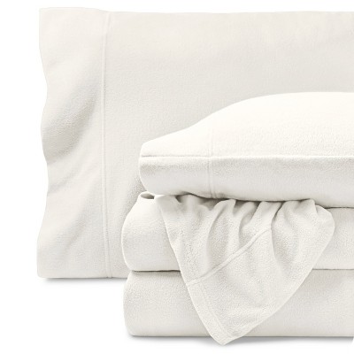 Polar Fleece Sheet Set by Bare Home