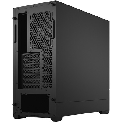 Fractal Design Black Steel ATX Mid Tower Gaming Case