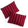 Deny Designs 3pc Full/Queen Miho Striped Comforter and Pillow Sham Set - 4 of 4
