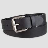 DENIZEN® from Levi's® Men's Roller Buckle Casual Jean Belt - Black