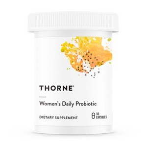 THORNE Women's Daily Probiotic* - 30 Capsules - 30 Servings - 1 of 4