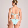 Vitamin A Women's Knot Front Bralette Bikini Top - 2 of 3