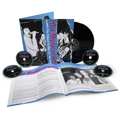 The Replacements - Sorry Ma, Forgot To Take Out The Trash (Vinyl)