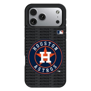 MLB American League Teams Text Backdrop Bump Cell Phone Case for Apple iPhone 17 Series - 1 of 4