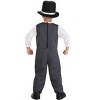 HalloweenCostumes.com Suave Business Costume for Toddlers - 3 of 4