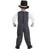 HalloweenCostumes.com Suave Business Costume for Toddlers - image 3 of 4