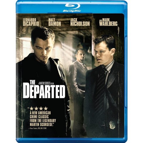 The Departed (Blu-ray) - image 1 of 1