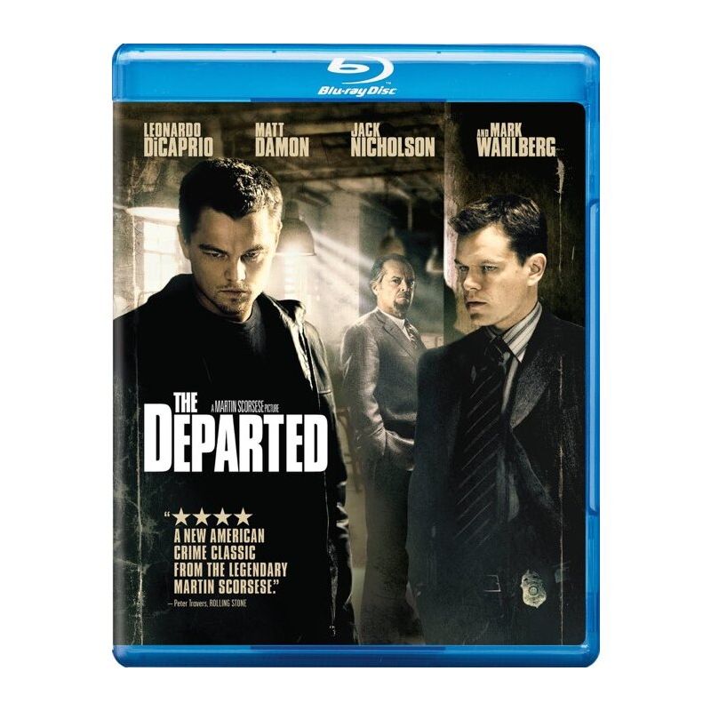 The Departed, 1 of 2