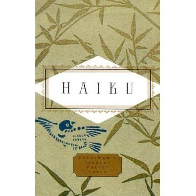 Haiku - (Everyman's Library Pocket Poets) by  Peter Washington (Hardcover)