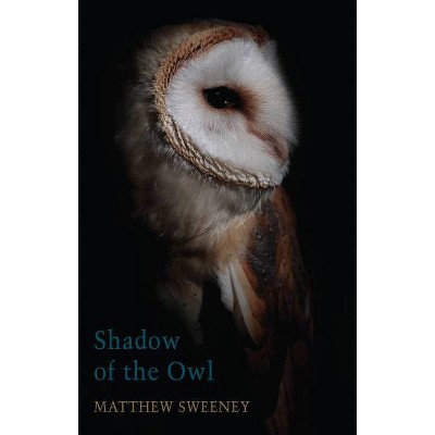 Shadow of the Owl - by  Matthew Sweeney (Paperback)