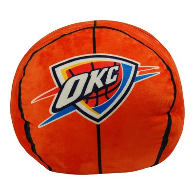 NBA Oklahoma City Thunder Cloud Pillow