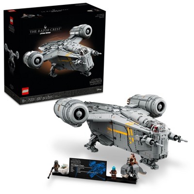 Millennium falcon on sale lego target