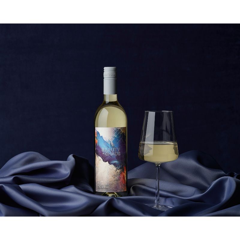 Beauty in Chaos Pinot Grigio White Wine - 750ml Bottle, 4 of 5
