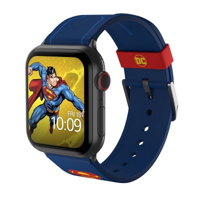 MobyFox Superman Tactical Apple Watch Band