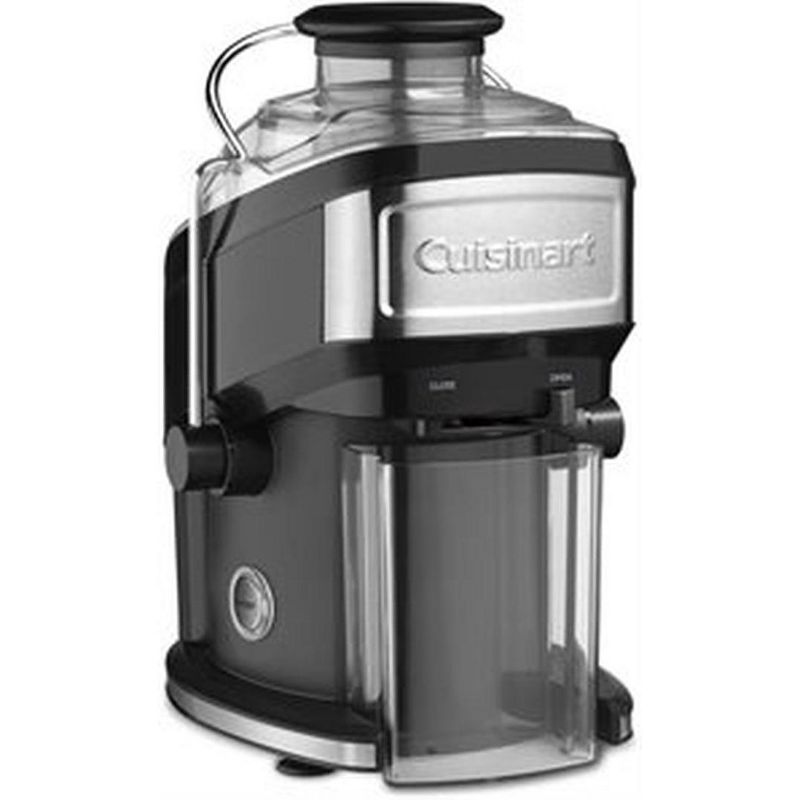 Cuisinart CJE-500FR Compact Juice Extractor Black - Certified Refurbished, 3 of 6
