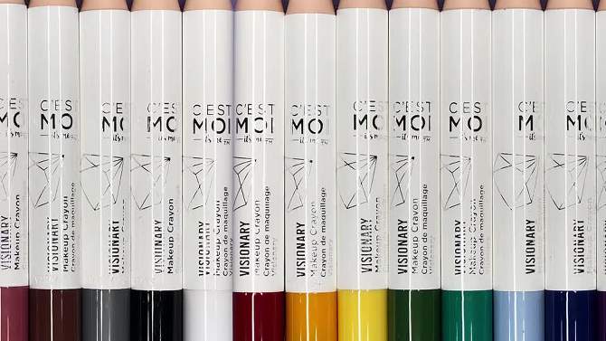 C'est Moi Visionary Makeup Crayon - 0.06oz, 2 of 6, play video