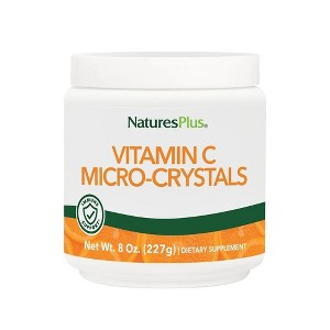 Vitamin C Micro-Crystals by Nature's Plus  -  8 oz Powder - 1 of 2