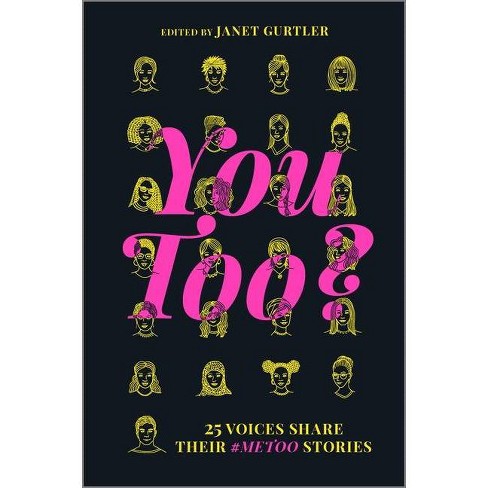 You Too? - by  Janet Gurtler (Hardcover) - image 1 of 1