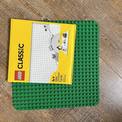 Lego Classic Green Baseplate 11023 Building Kit : Target