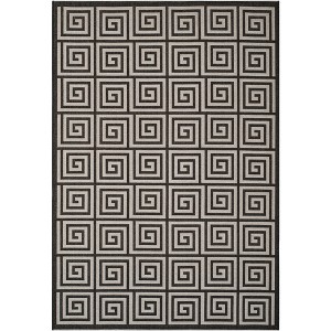 Beach House BHS129 Power Loomed Indoor/Outdoor Rugs - Safavieh - 1 of 4