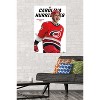 Trends International NHL Carolina Hurricanes - Sebastian Aho Feature Series 23 Unframed Wall Poster Prints - 2 of 4