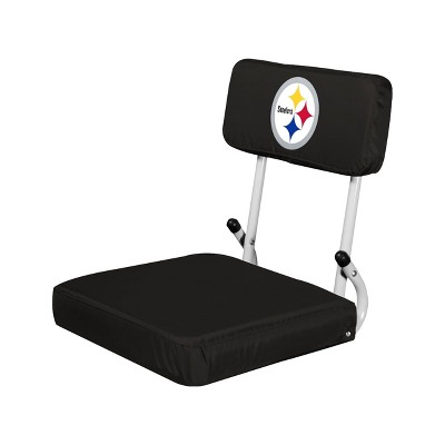 NFL Pittsburgh Steelers Hardback Seat