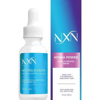 NxN Hydra Power Facial Serum - 1 fl oz