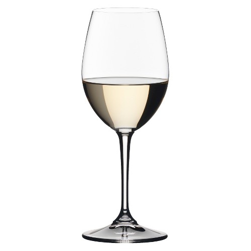 Riedel Vivant 12.5oz 4pk White Wine Glasses, Clear