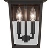 Kichler Lighting Regence 2 - Light Wall Light in  Olde Bronze - 3 of 4