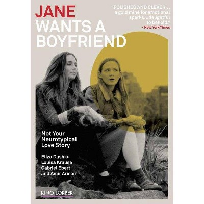 Jane Wants a Boyfriend (DVD)(2016)