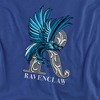 Harry Potter Mosaic Ravenclaw With Eagle Women's Loose T-Shirt - 2 of 4